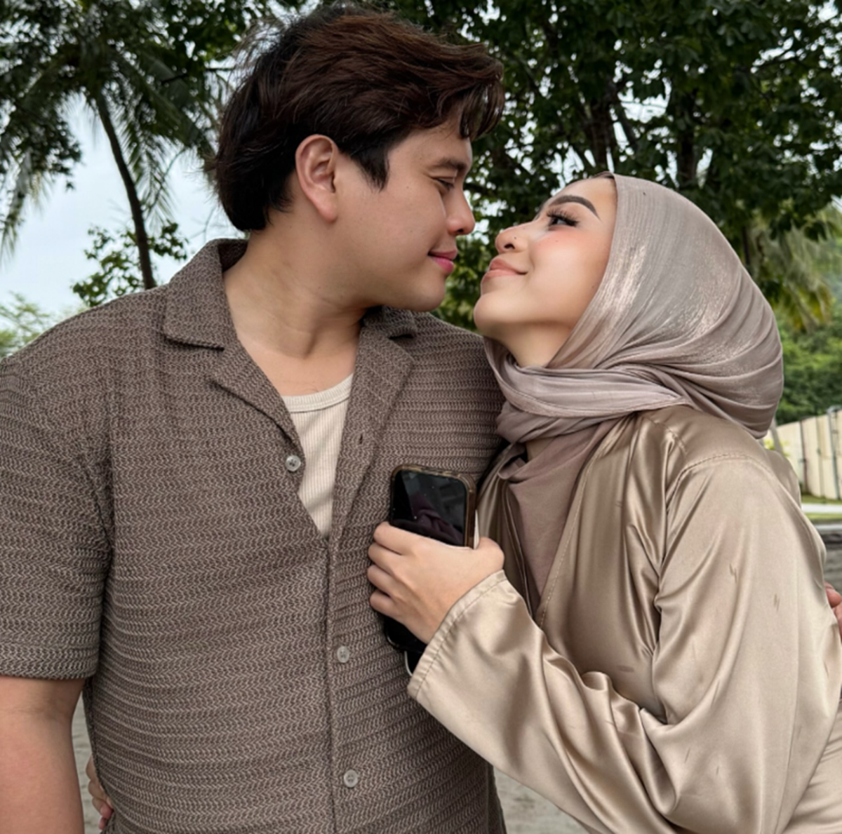 Jofliam dan Dewi