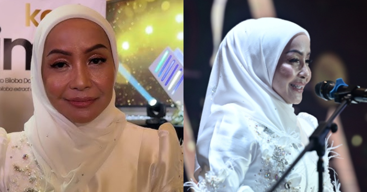 Madam Mariyah Nasihat Golongan Isteri Jaga Kecantikan & Penampilan – “Duduk Rumah, Bangun Tidur Pun Kena Cantik”