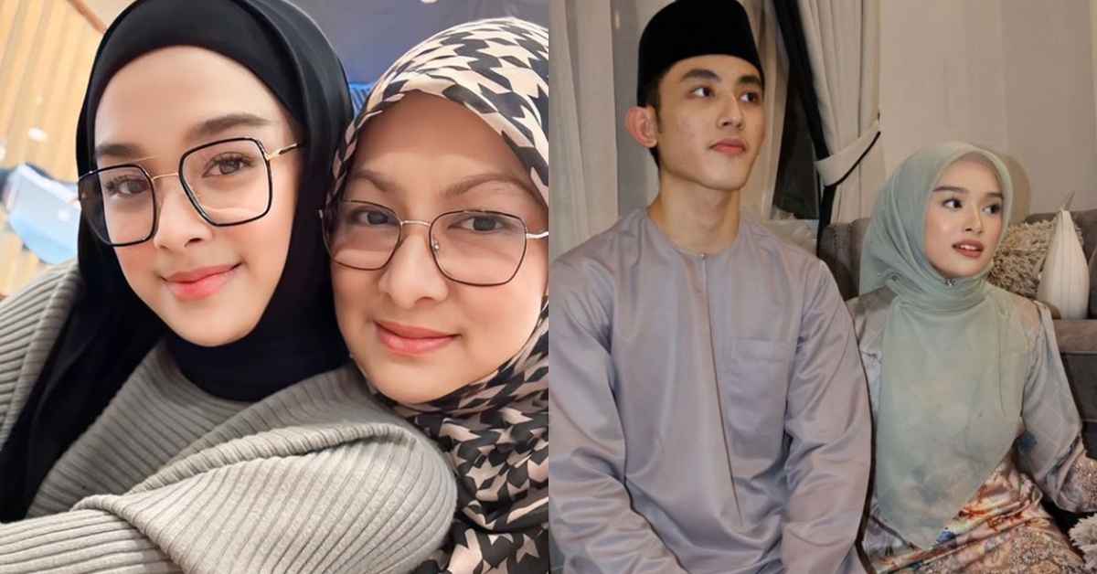 Individu Tegur Abby Abadi ‘Kenen’ Marissa Dania Dengan Lelaki Lain – “Berdosa Runtuhkan Masjid Anak Sendiri…”