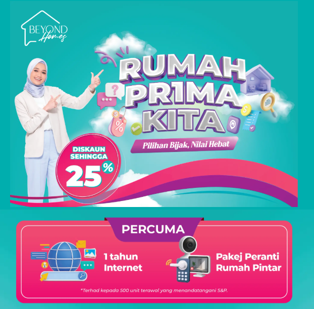 Rumah PR1MA Kita