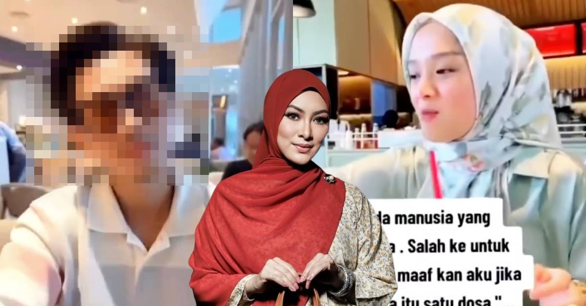 Abby Abadi Cuba Jodohkan Marissa Dengan Jejaka Ini, Netizen Beri Nasihat – “Jangan Kak Dia Ni Red Flag”