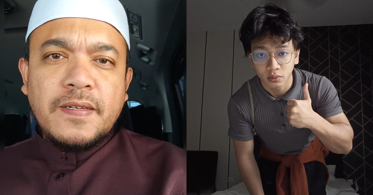 Label Lelaki Bantu Isteri Buat Kerja Rumah Sebagai ‘Gay’, PU Syed Beri Teguran ‘Pedas’ Pada DMA Islam