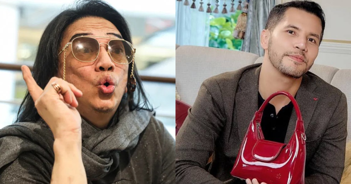 “So Low Lah Aliff, Ambil Kesempatan Sangat Ni!” – Diva AA Dedah Mesej Dengan PA Aliff Syukri