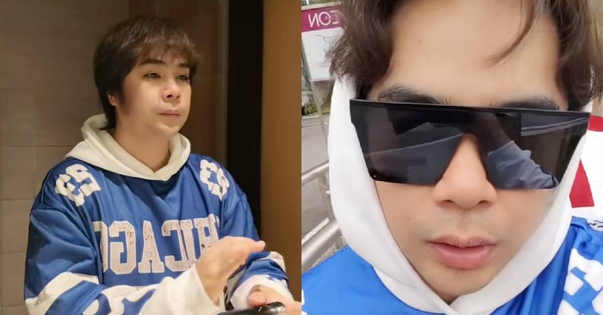 “HE IS BACK” – Penampilan Terbaru Adam AF2 Buat Peminat Teruja