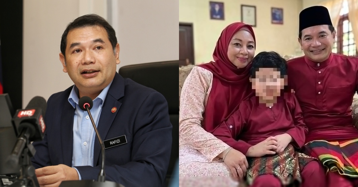 Kes Serangan Anak Rafizi: Polis Jejak Individu Warga Asing, Disyaki Pemilik Nombor Telefon Hantar Mesej Ugutan