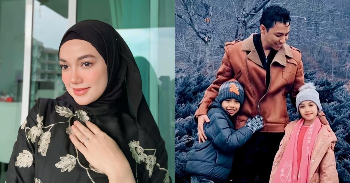 “Kalau Asyik Bergaduh Je Boleh Gila Tau..” – Mahu ‘Happy Ending’, Puteri Sarah Kongsi Hubungan Baik Dengan Syamsul Yusof