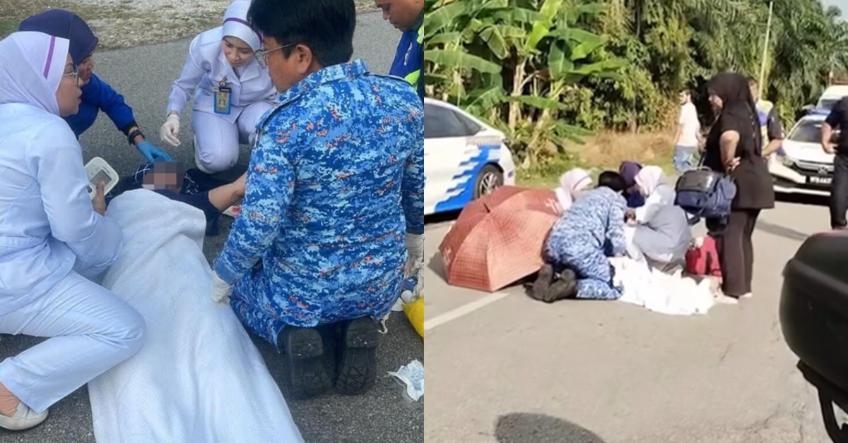 Lelaki Tikam Bekas Isteri Kerana Tak Puas Hati Bercerai, Tuduh Majikan Hasut Agar Tidak Rujuk Semula