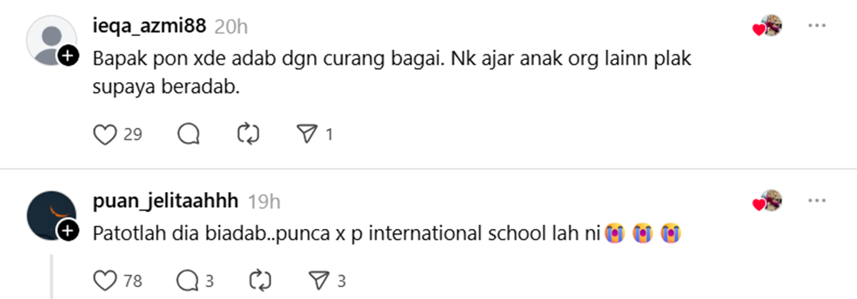 komen netizen