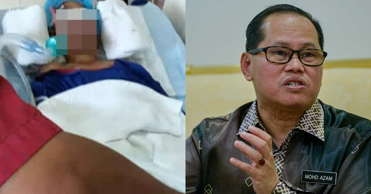 Pelajar Jatuh Tingkat 3 Asrama Tapi Lewat Maklum Pada Keluarga? Ini Penjelasan KPM – “Fokus Selamatkan Pelajar Dulu..”