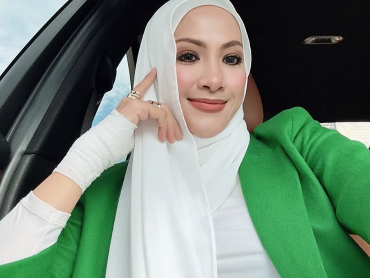 Dah Berdamai Dengan Takdir, Sherry Ibrahim Kecewa Kisah Lama Diungkit Semula – “Jangan Sakiti Saya Hanya Untuk…”