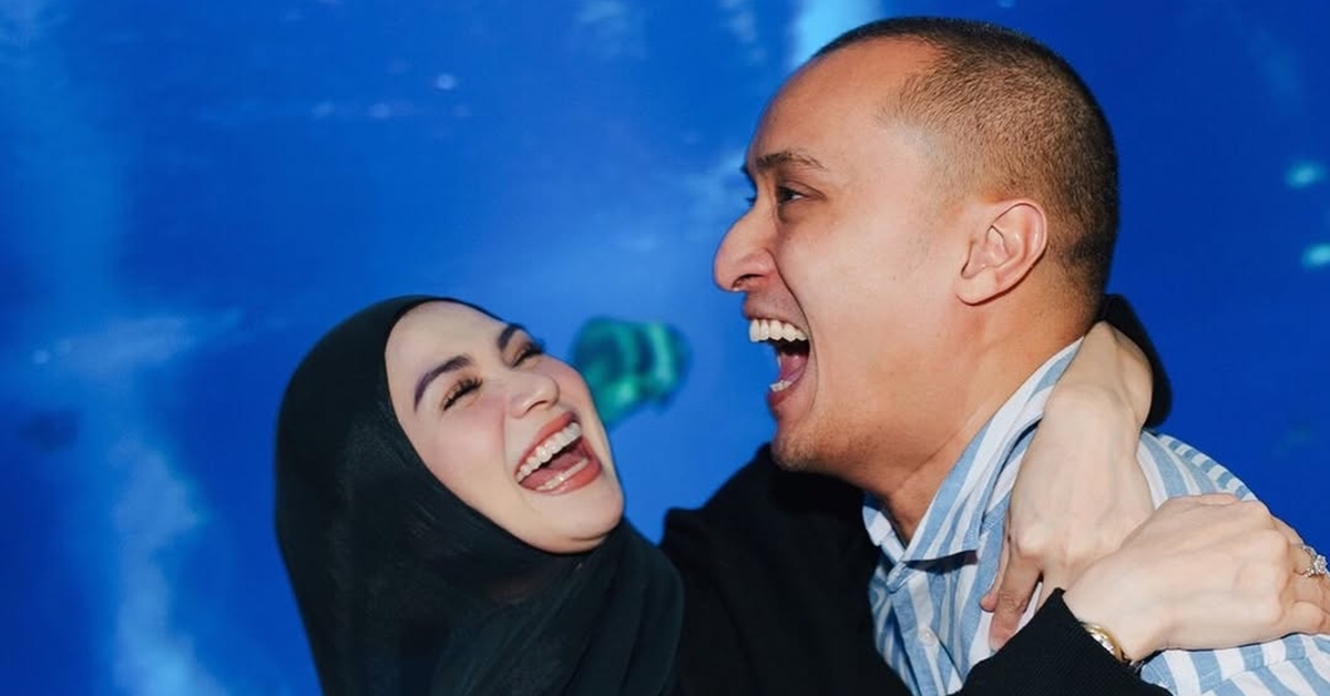 Anzalna Nasir Reda Jika Suami Curang – “Semua Pinjaman Tuhan”