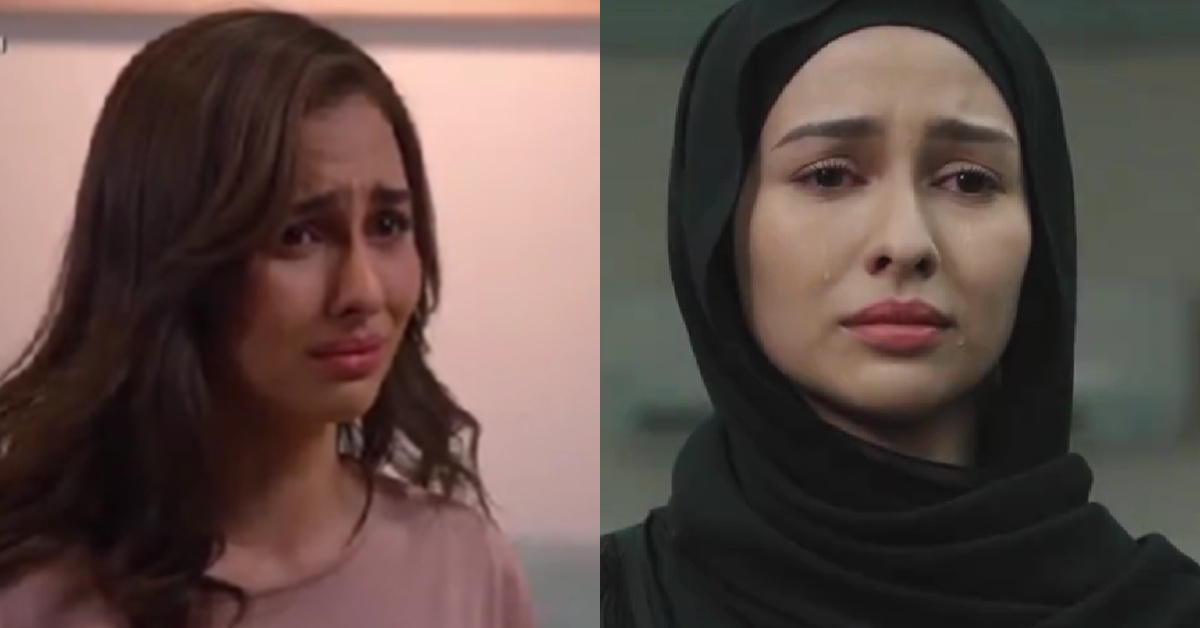 Jalan Cerita Drama ‘Best’ Tapi Didakwa Bosan Sebab Anna Jobling, Lakonan Dikutuk – “Tak Feel Lah, Kaku Sangat Ni..”