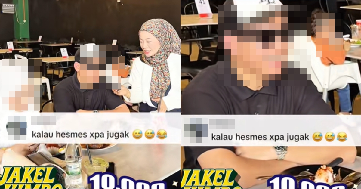 “Kelemahan Saya Bila Nampak Wanita Lebih Cantik Dari Isteri” – Jawapan Suami Ini Buat Netizen Panas