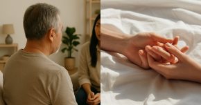 bapa mentua tanya soalan hubungan intim