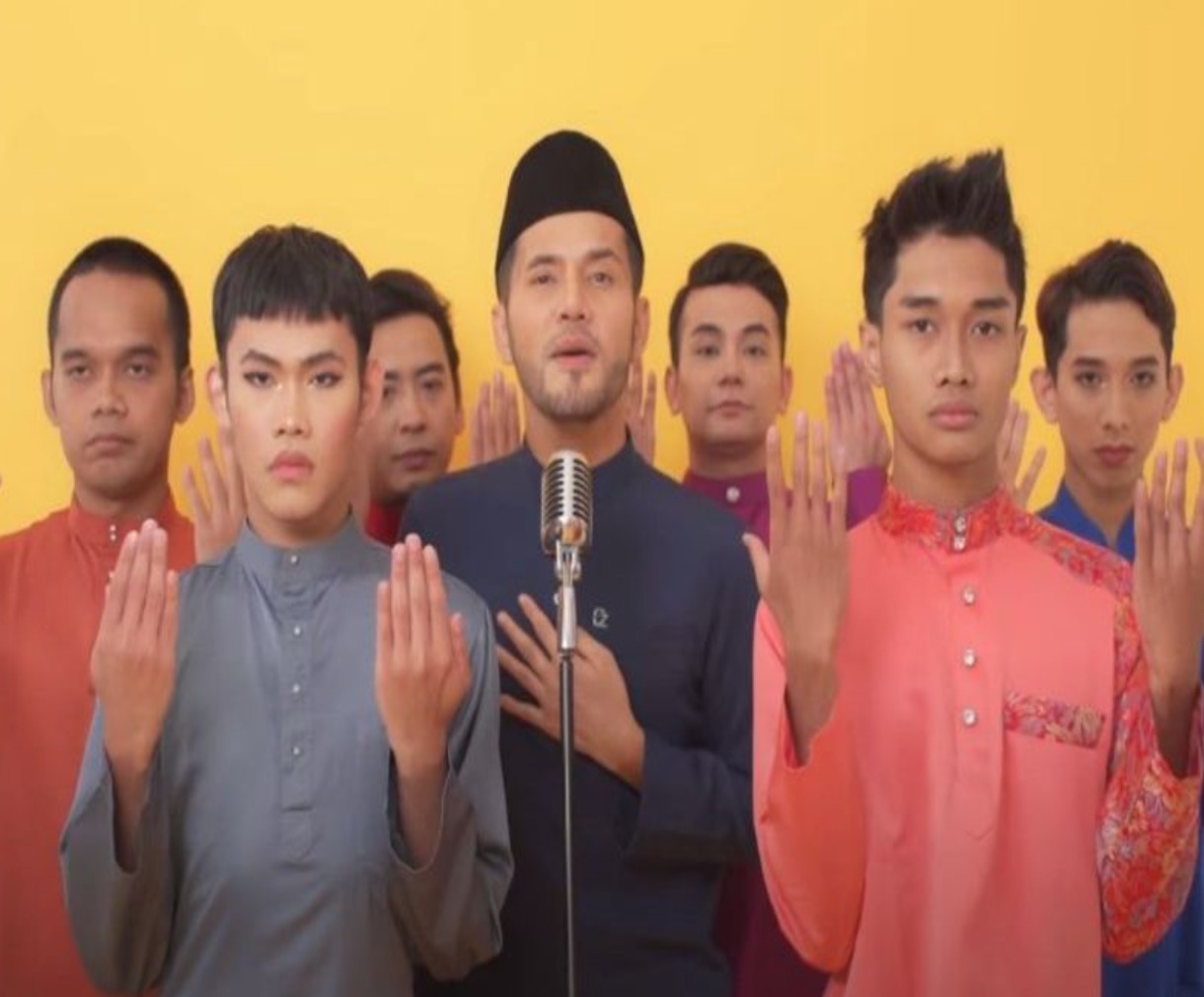 Kelepok raya aliff syukri bebas