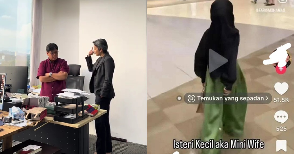 Lelaki Gelar Anak ‘Mini Wife’, Peguam Tampil Bersuara – “Ibu Bapa Sepatutnya Jaga & Lindungi Anak, Boleh Dilihat Sebagai Eksploitasi Seksual”