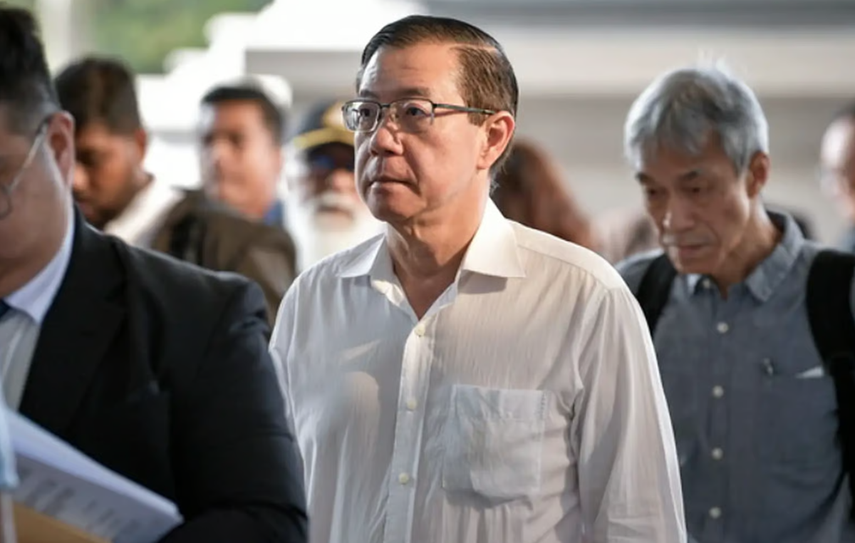lim guan eng