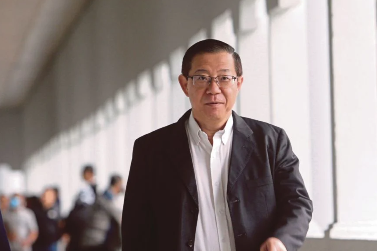 lim guan eng