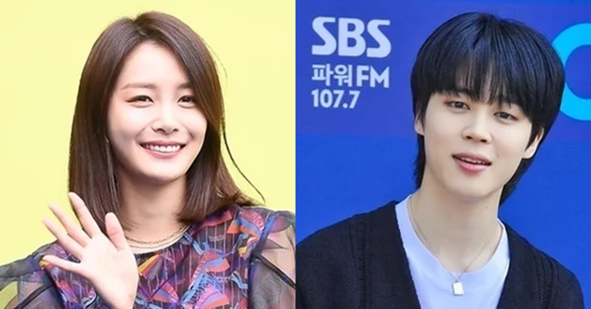 Jimin BTS & Pelakon Wanita Ini Kembali Dikaitkan Dengan Gosip Cinta – “Tinggal Serumah”
