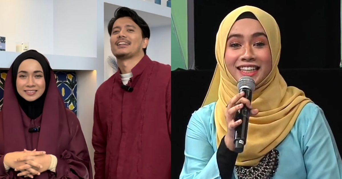 “Penyanyi Wanita Kegemaran Saya Amira Othman” – Fattah Amin Tak Lagi Berselindung