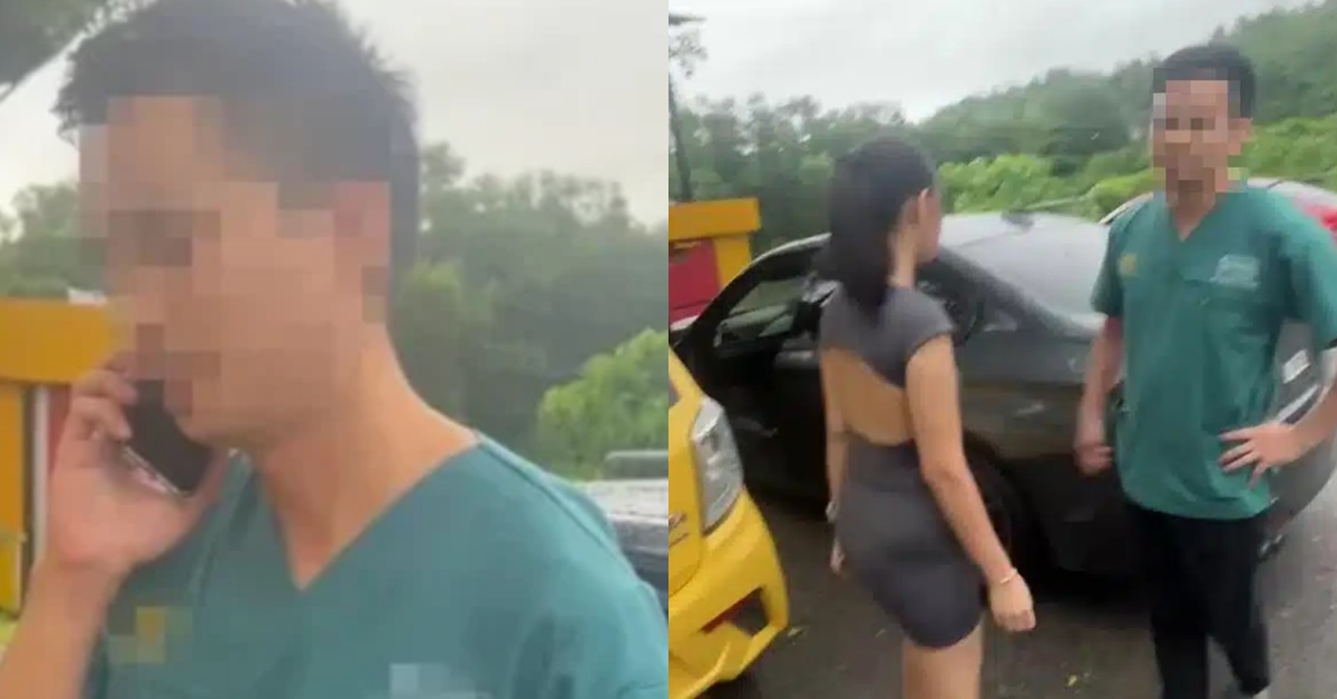 “Saya & Keluarga Terima Ugutan, Jadi Mangsa Buli Siber..” – Doktor Dicekup Dengan Isteri Orang Nak Ambil Tindakan Undang-Undang