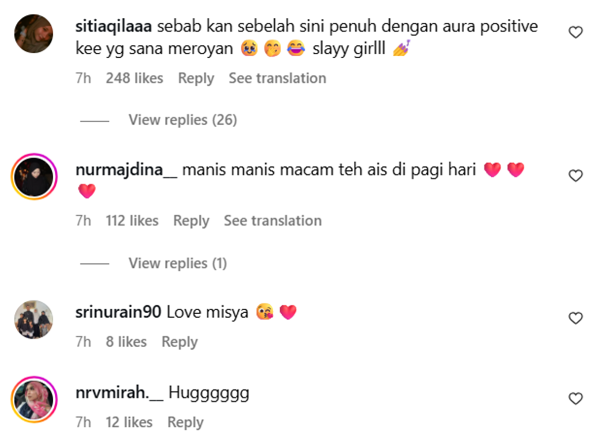 komen netizen