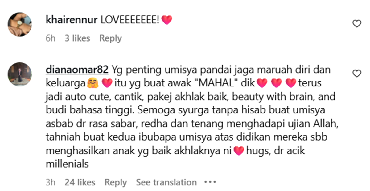 komen netizen