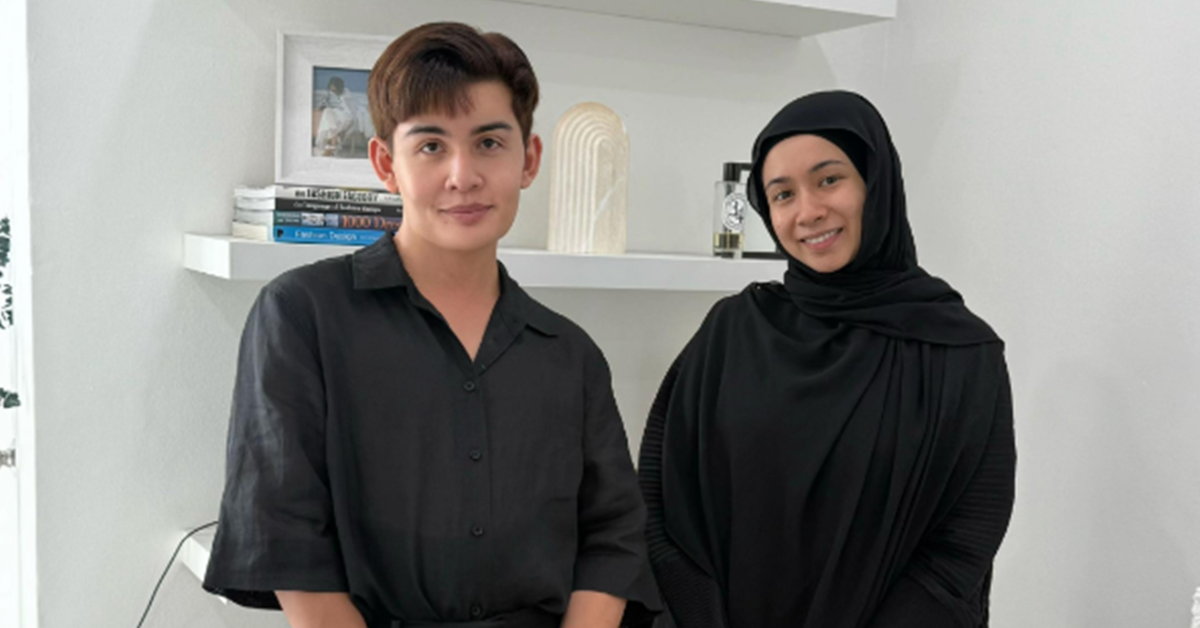 Amira Othman Dah Jumpa Pereka Busana Kahwin? – “Tahniah In Advance”