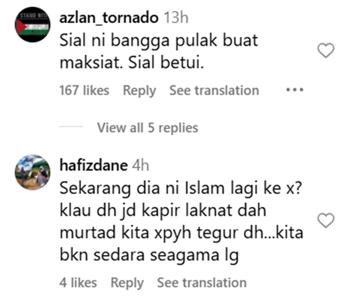 komen netizen