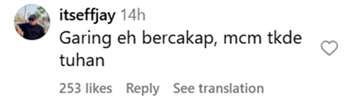 komen netizen
