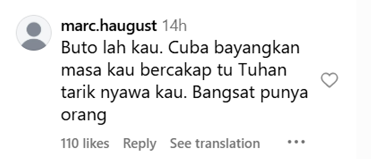 komen netizen