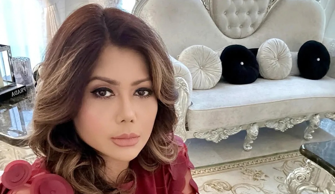 Emylia Rosnaida Bertegas Tidak Akan Kembali Berlakon – “Saya Bahagia Urus Keluarga”