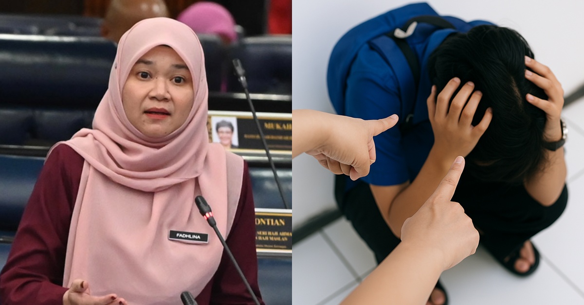 Sebanyak 7,681 Kes Buli Sekolah Bawah KPM Direkodkan Sepanjang 2024 – Fadlina Sidek