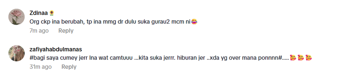 komen netizen