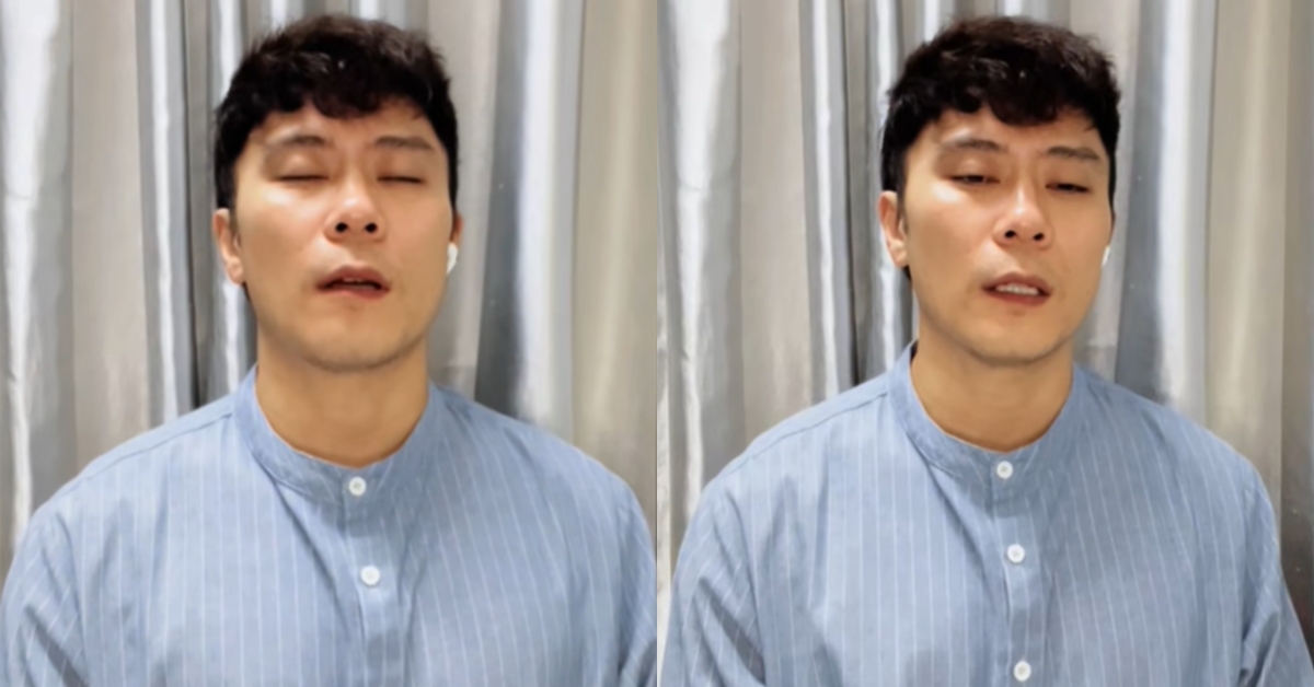 Andy Teh Curi Perhatian, Berjaya Hafal Surah An-Nas Dalam 30 Minit – “Jom Kahwin”