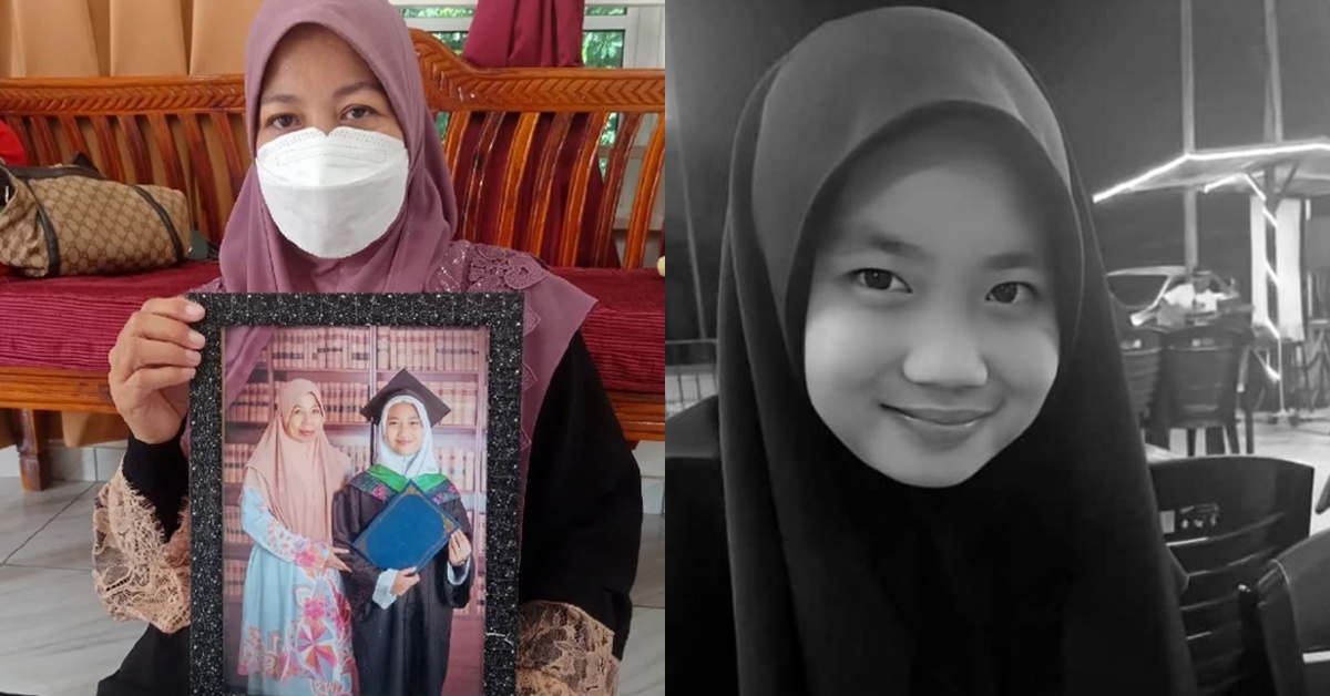 Kes Zara Qairina: Ibu Arwah Gembira Mahkamah Tolak Permohonan Tangguh