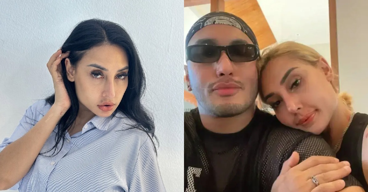 “Serahkan Pada SKMM Untuk Siasat” – Buat Video Dengan Daddy Ash, Zarina Anjoulie Tak Terguris Hati Dimaki