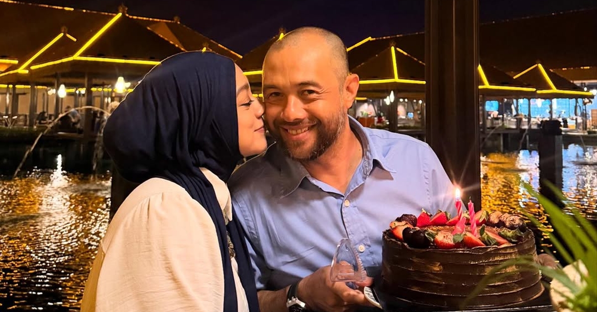 Linda Rafar Pilih Jarang Kongsi Foto Suami, Elak Kecaman & ‘Ain’ – “Macam Dia Je Ada Suami”