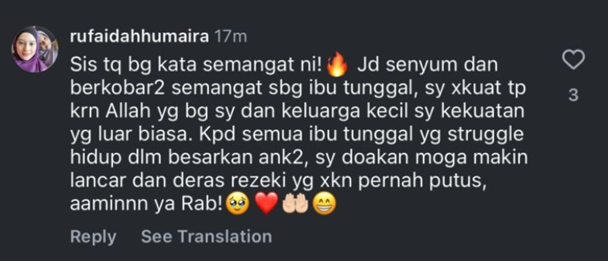 komen netizen