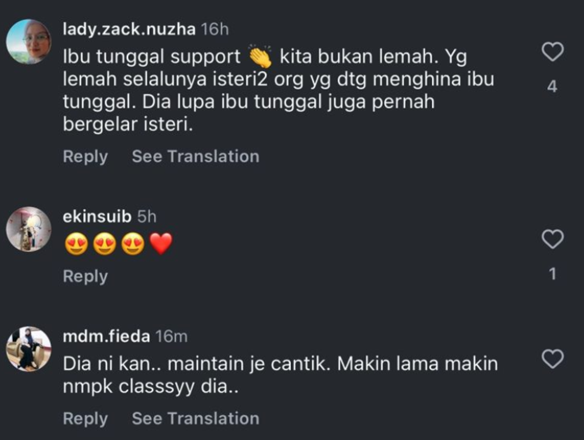 komen netizen