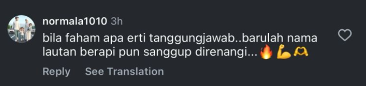 komen netizen