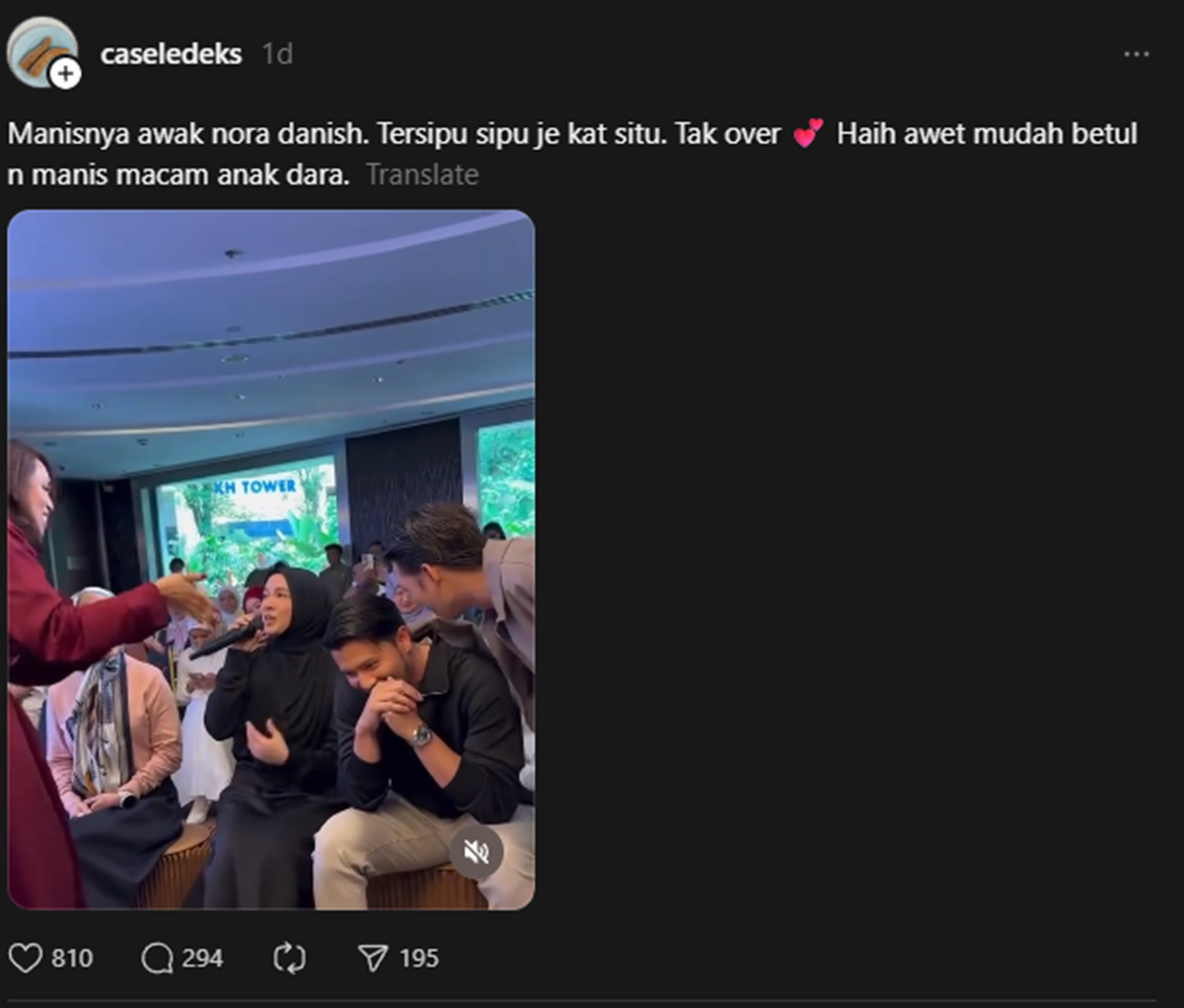 amira gedik dengan fattah amin