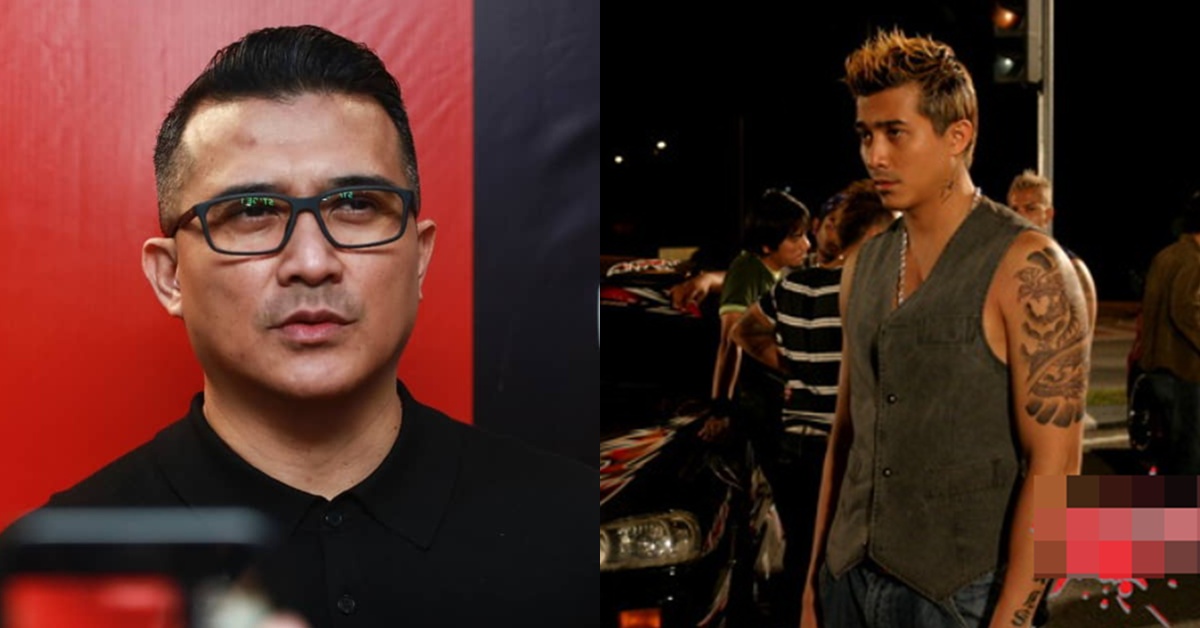 “Tak Dinafikan Filem Gengster Antara Punca Kes Buli Di Sekolah Meningkat” – Aaron Aziz