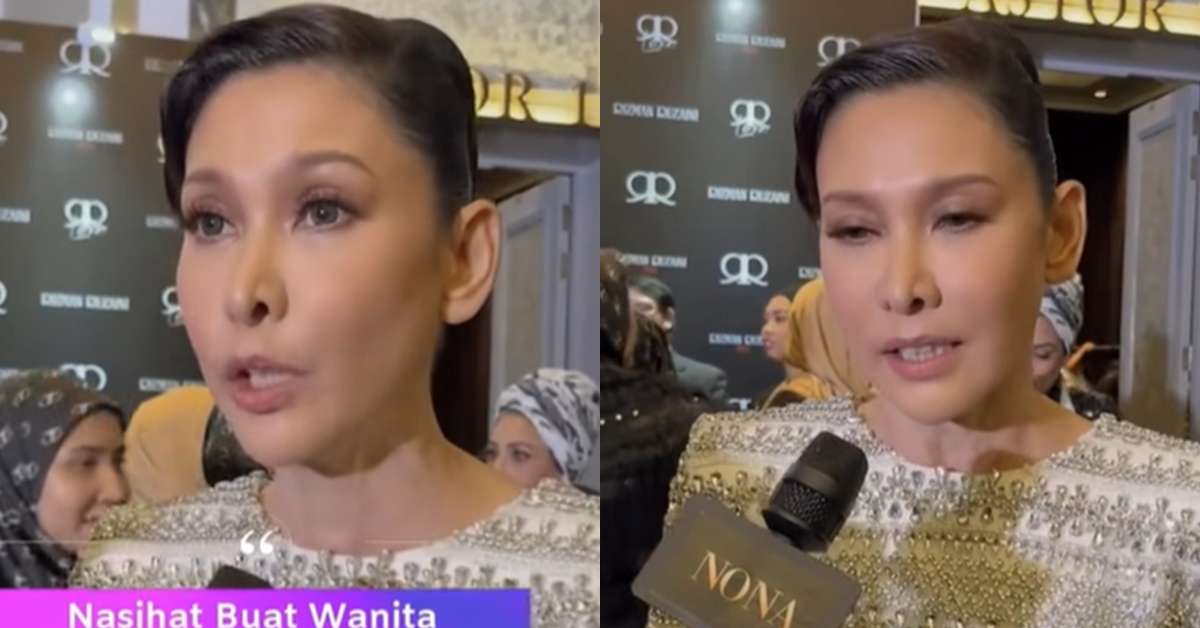 “Sebelah Besar, Sebelah Kecil?” – Netizen Dakwa Wajah Nasha Aziz Berubah ‘Sangat’