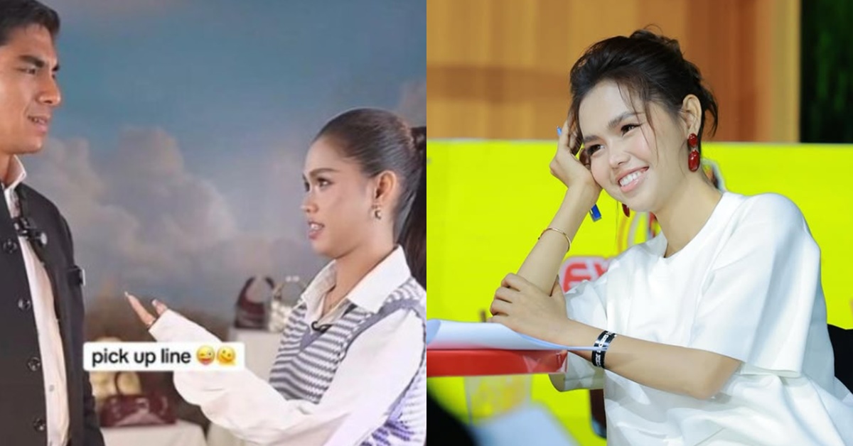 Netizen Muak Dengar ‘Pick-Up Line’ Bella Astillah & Syed Saddiq Dalam Live – “YB Pun Malas Nak Layan”