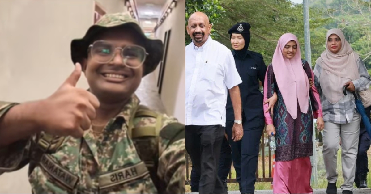 (TERKINI) Kubur Pelatih Palapes Syamsul Haris Selesai Digali Semula