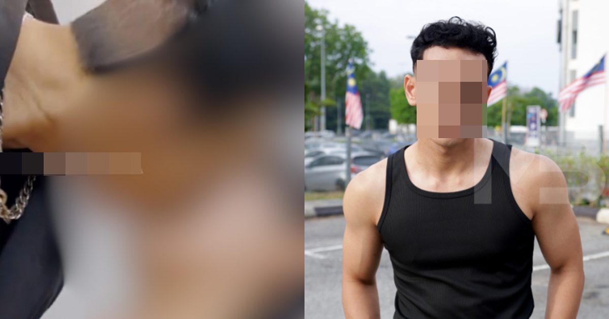 Adegan C*um Dengan Pelakon Wanita Raih 650K Tontonan, Aktor Bersuara – “Dah Dapat Persetujuan Ibu, Tak Susahkan Orang Lain”