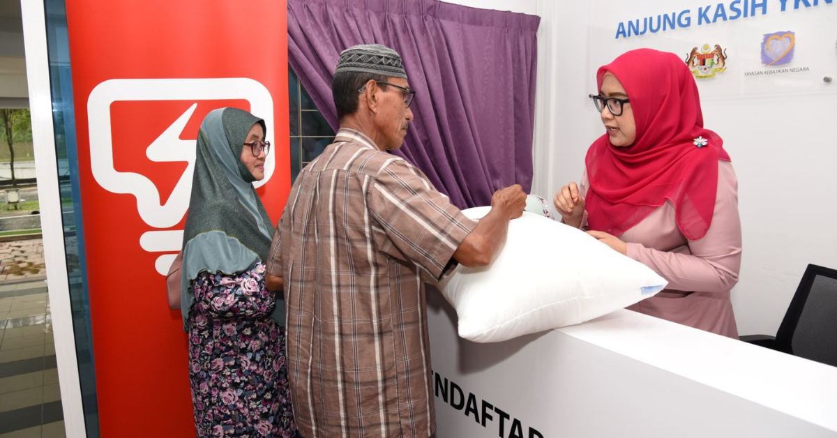 Pencapaian TNB Separuh Pertama 2025 Memacu Pembangunan Negara & Memperkasa Komuniti, Beri Ganjaran Kepada Pemegang Saham Dengan Dividen RM1.5 Bilion