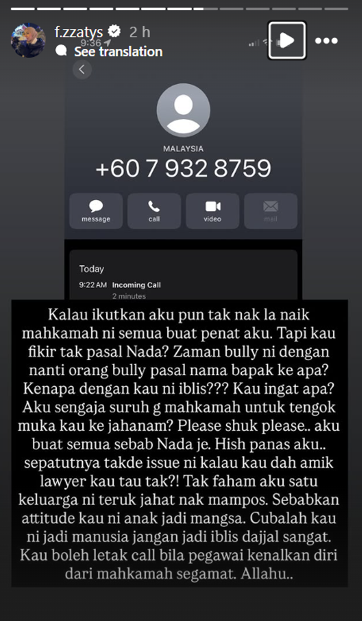 ig fara salleh