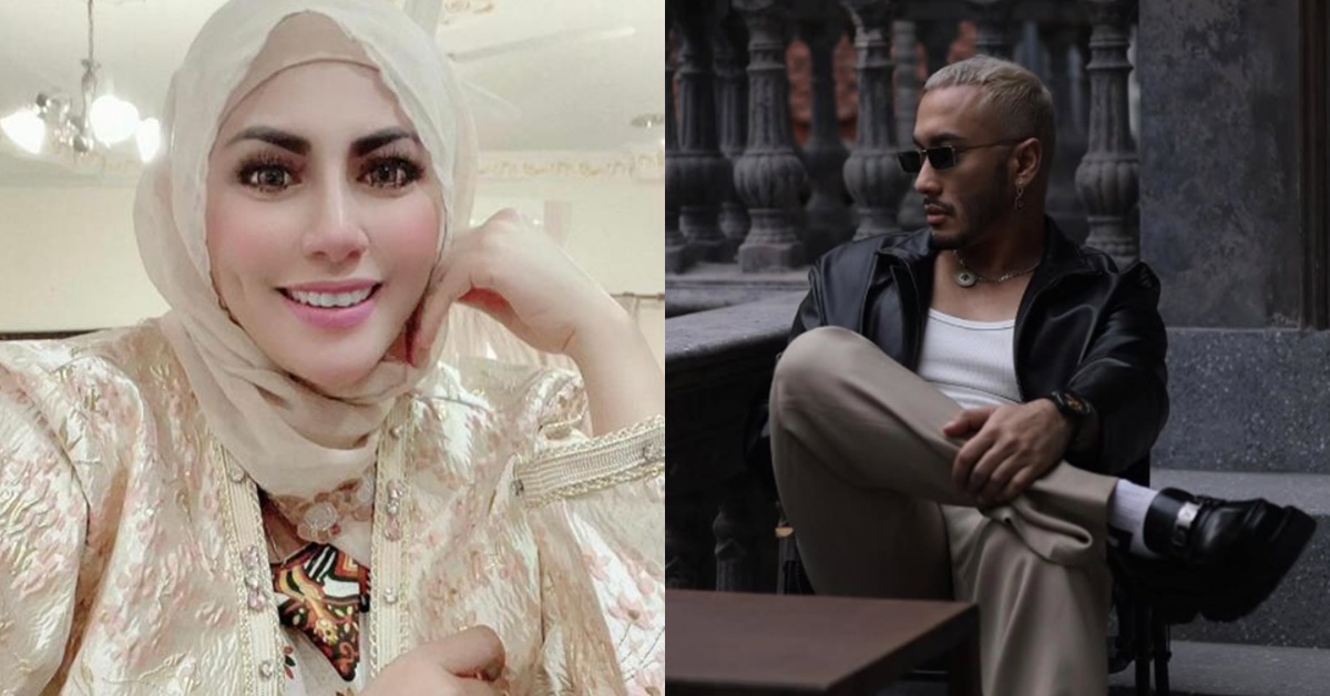 Hos TV ‘Warning’ Nak Saman ‘Daddy Ash’, Bengang Dituduh Ada Skandal Dengan Menteri – “Oh Lupa, Kau Pun Melac*r”